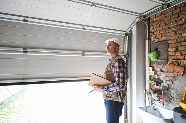 Licensed Garage Door Panel Replacement service in Princeville, IL - Garage Doors Repair Pro