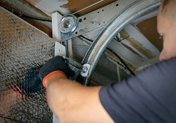Affordable Garage Door Panel Replacement solutions in Princeville, IL
